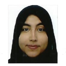 Portrait de Dr Alia Kassabeh
