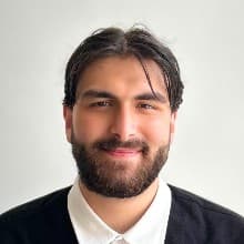 Portrait de Ismaïl Kassabeh