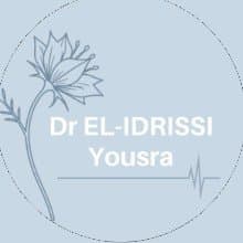 Portrait de Dr Yousra El-Idrissi